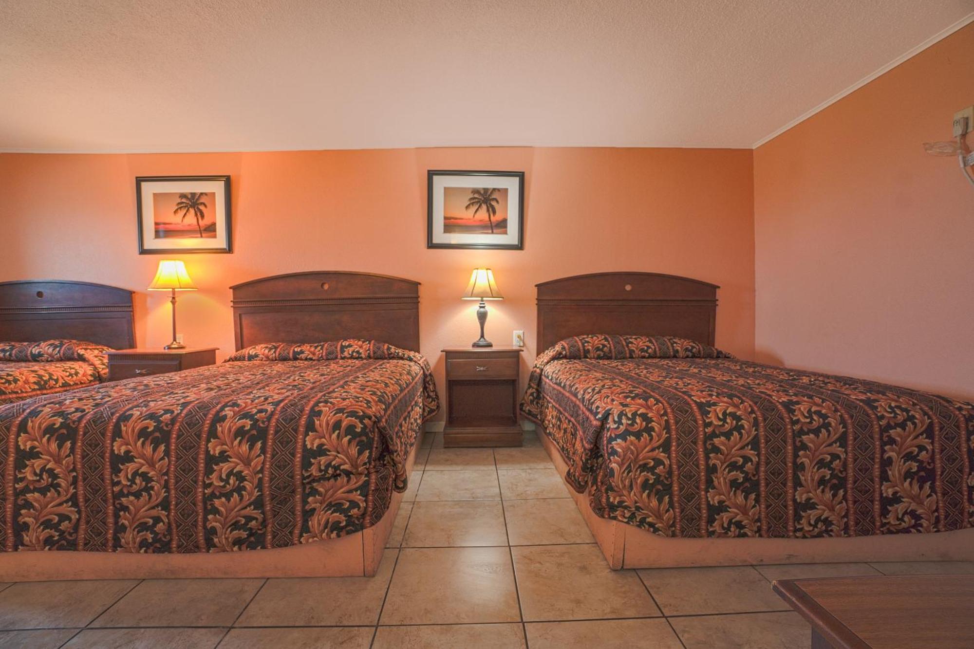 Monterrey Motel Padre Island, Corpus Christi By Oyo Ngoại thất bức ảnh