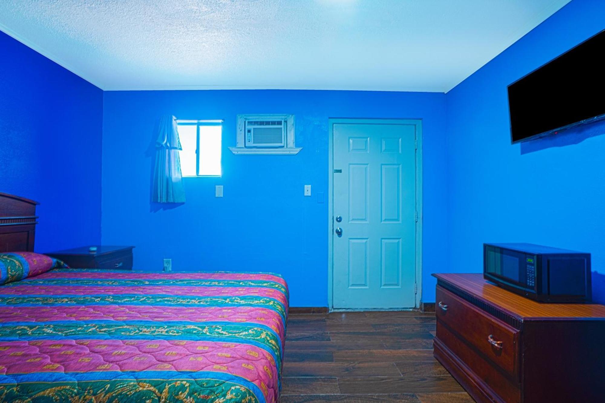Monterrey Motel Padre Island, Corpus Christi By Oyo Ngoại thất bức ảnh