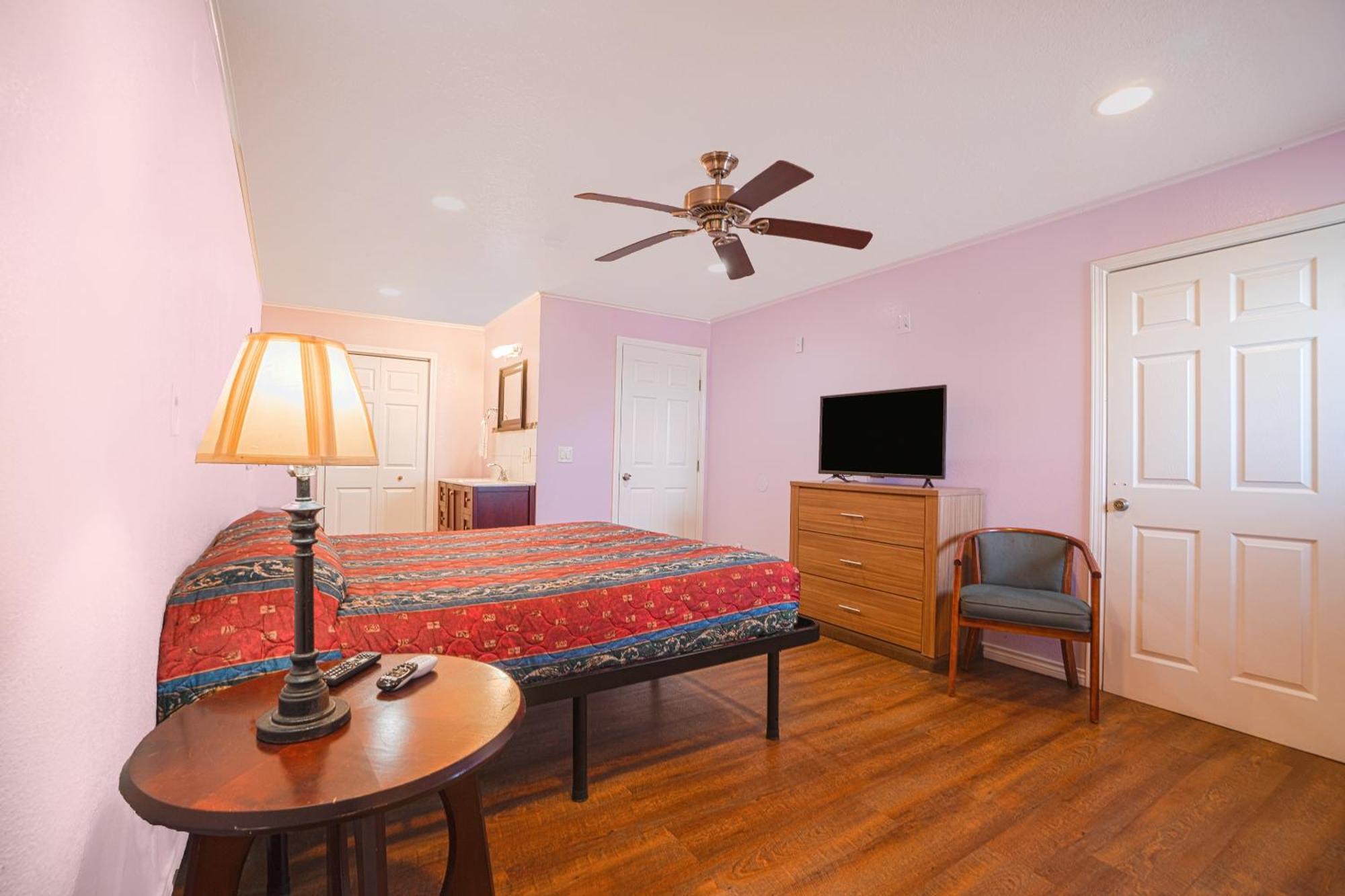 Monterrey Motel Padre Island, Corpus Christi By Oyo Ngoại thất bức ảnh