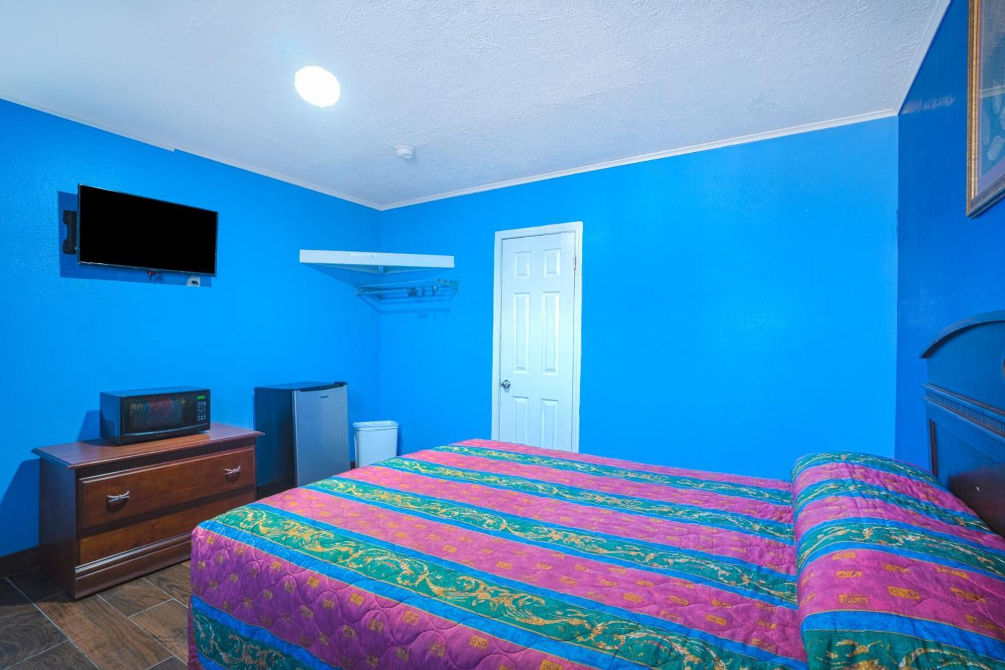Monterrey Motel Padre Island, Corpus Christi By Oyo Ngoại thất bức ảnh