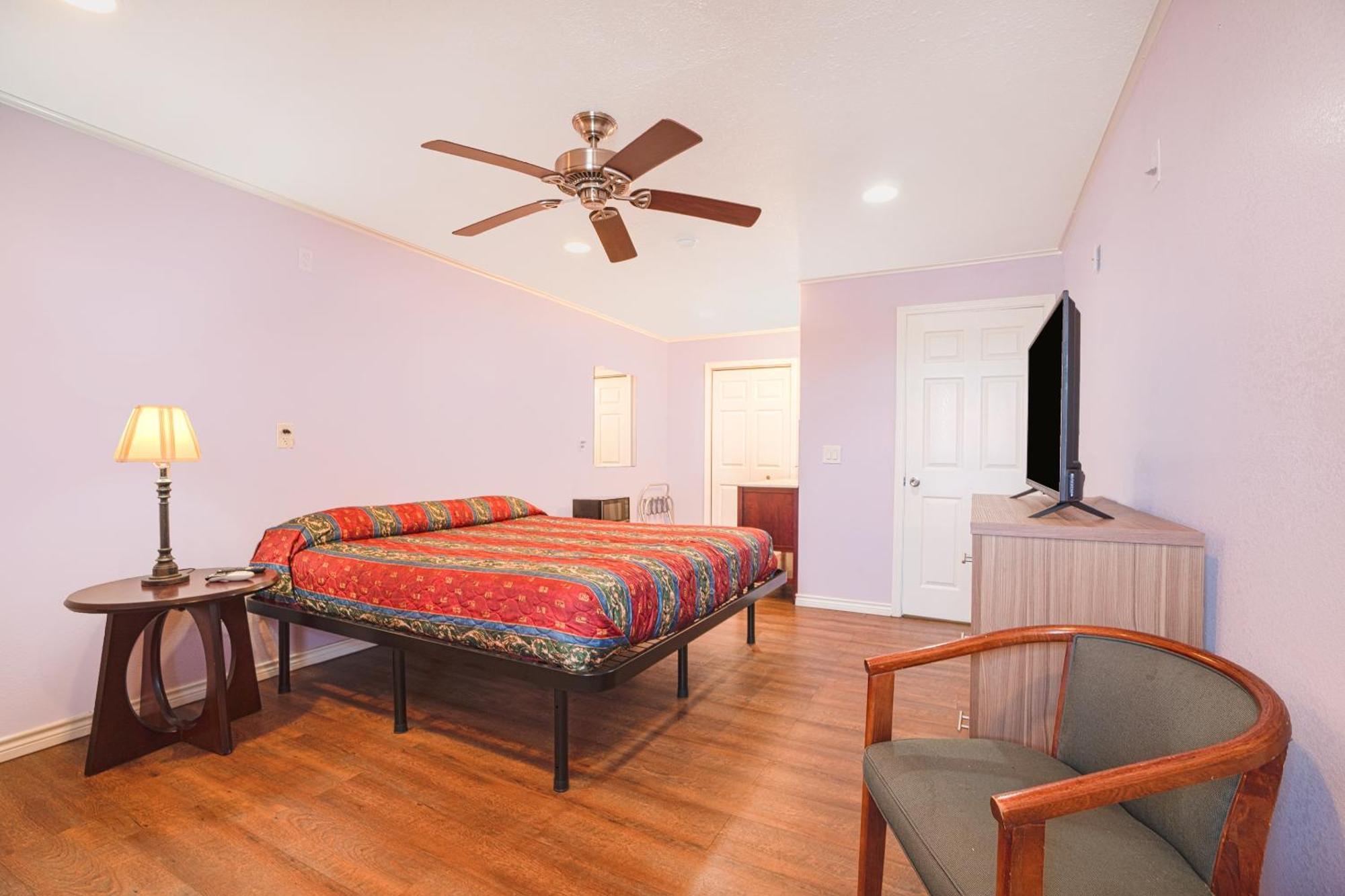 Monterrey Motel Padre Island, Corpus Christi By Oyo Ngoại thất bức ảnh