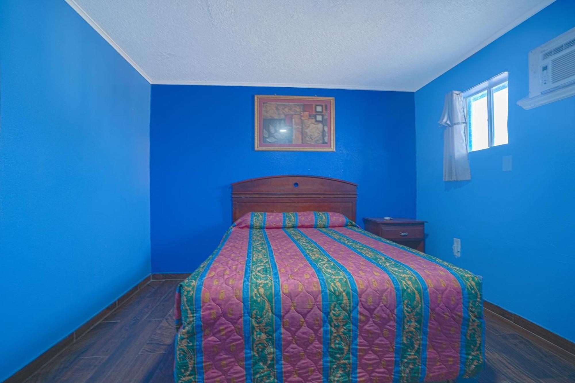 Monterrey Motel Padre Island, Corpus Christi By Oyo Ngoại thất bức ảnh