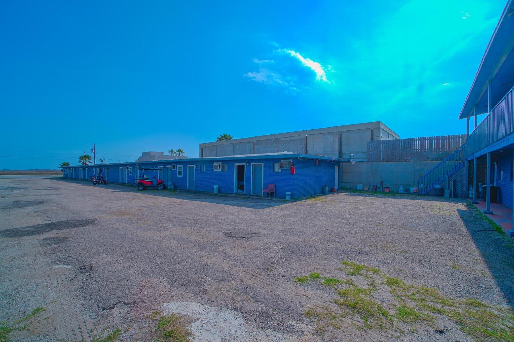 Monterrey Motel Padre Island, Corpus Christi By Oyo Ngoại thất bức ảnh