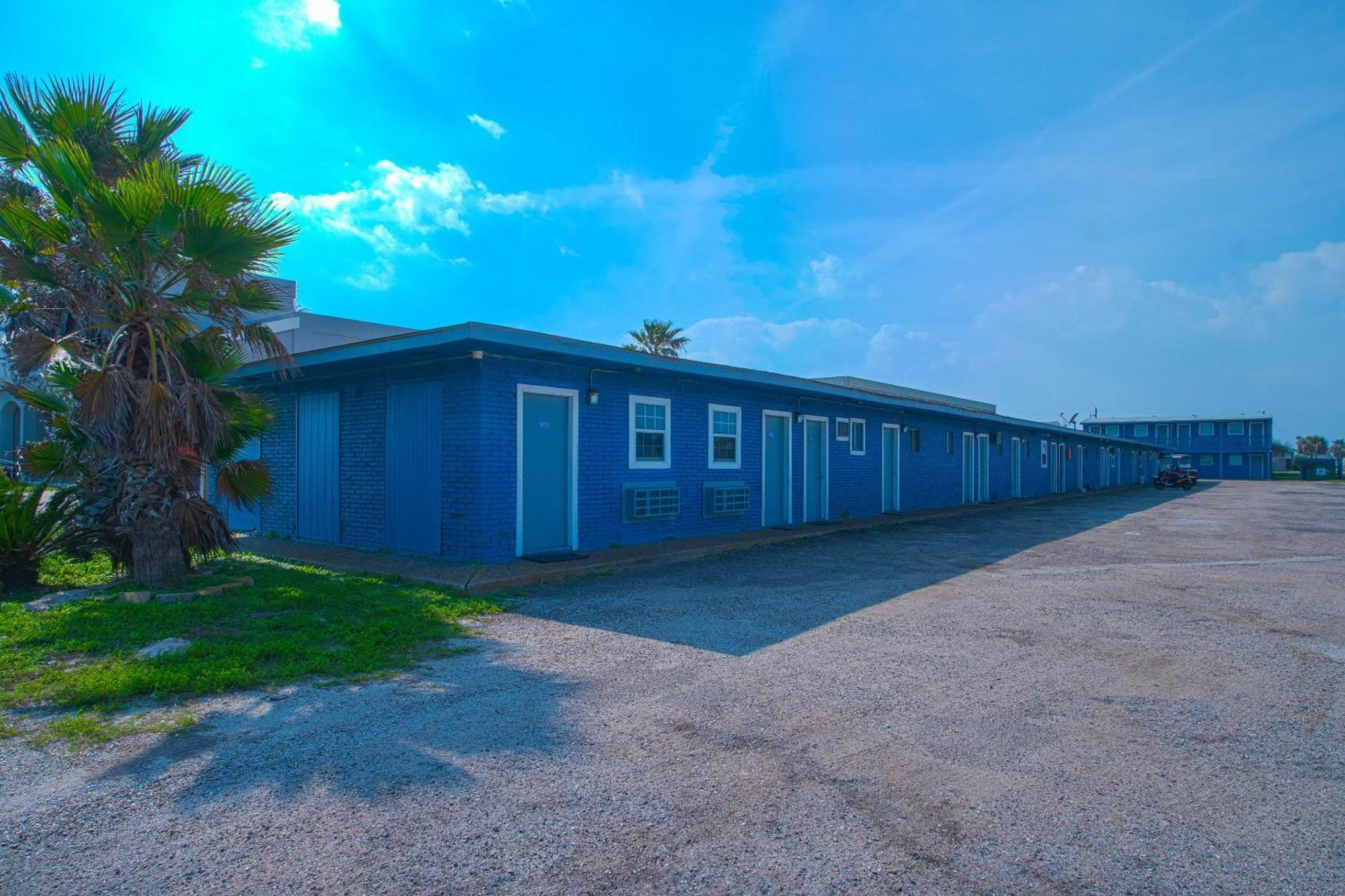 Monterrey Motel Padre Island, Corpus Christi By Oyo Ngoại thất bức ảnh