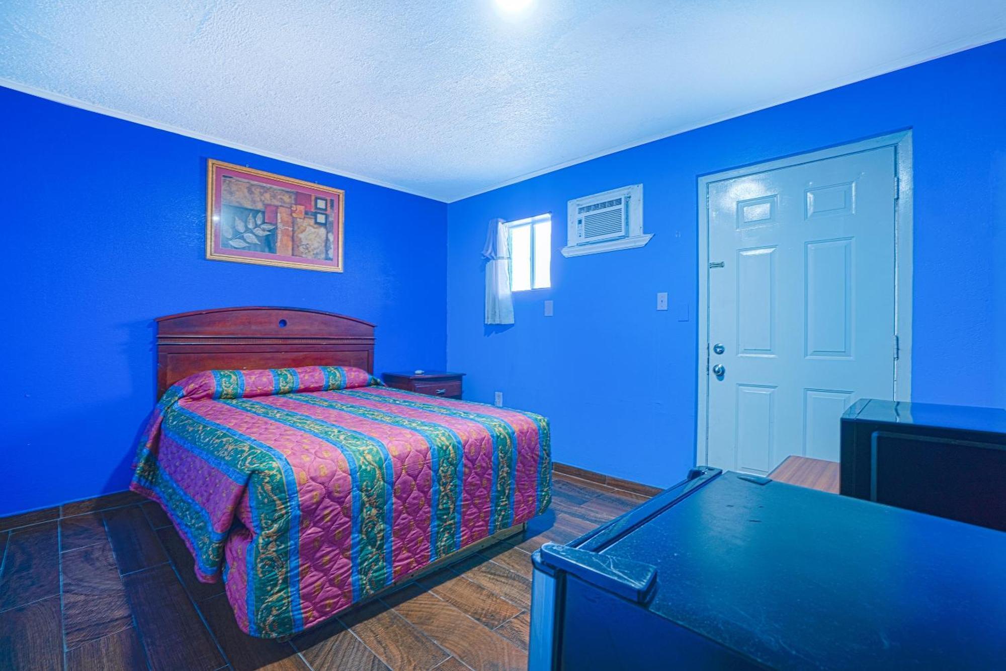 Monterrey Motel Padre Island, Corpus Christi By Oyo Ngoại thất bức ảnh