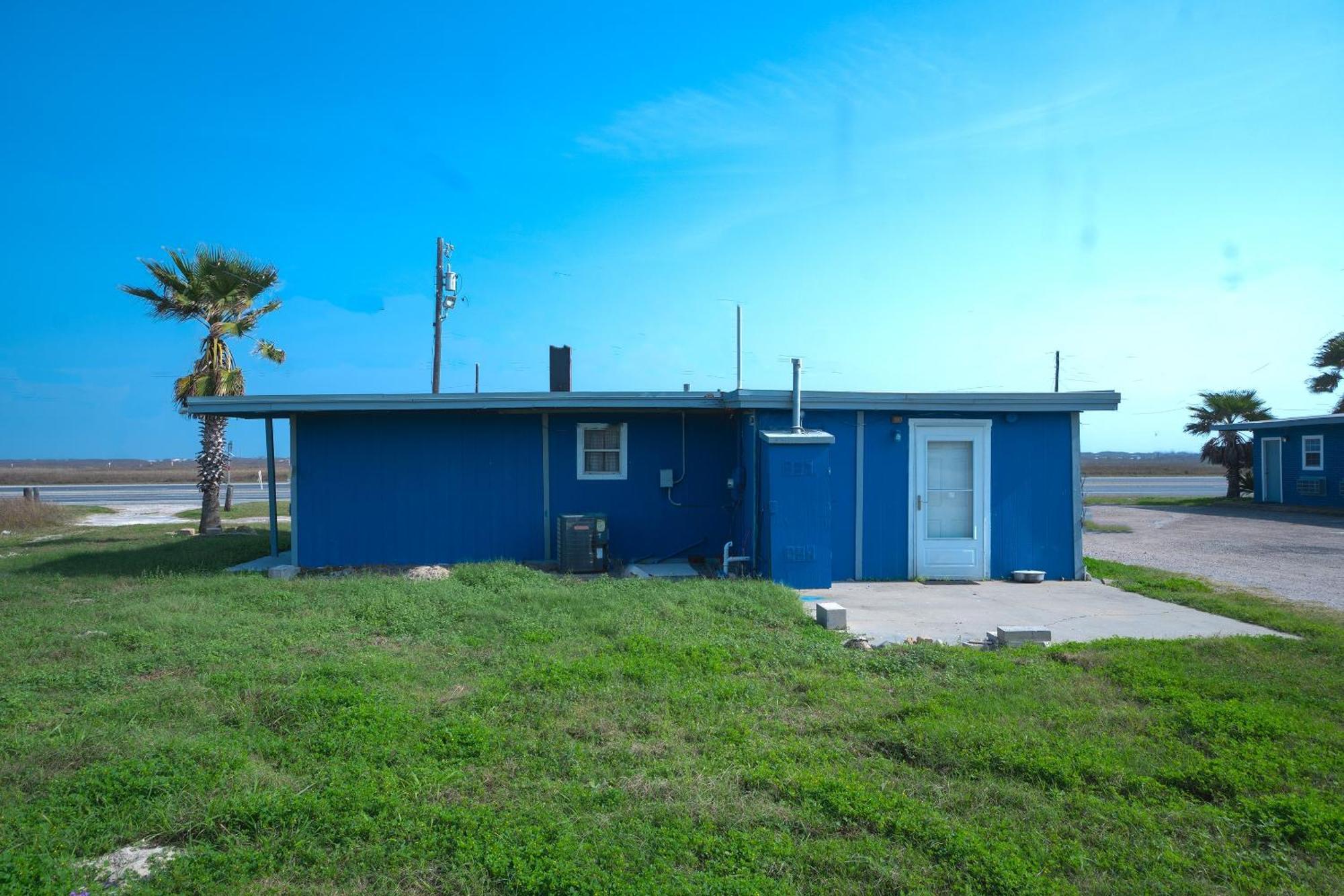 Monterrey Motel Padre Island, Corpus Christi By Oyo Ngoại thất bức ảnh