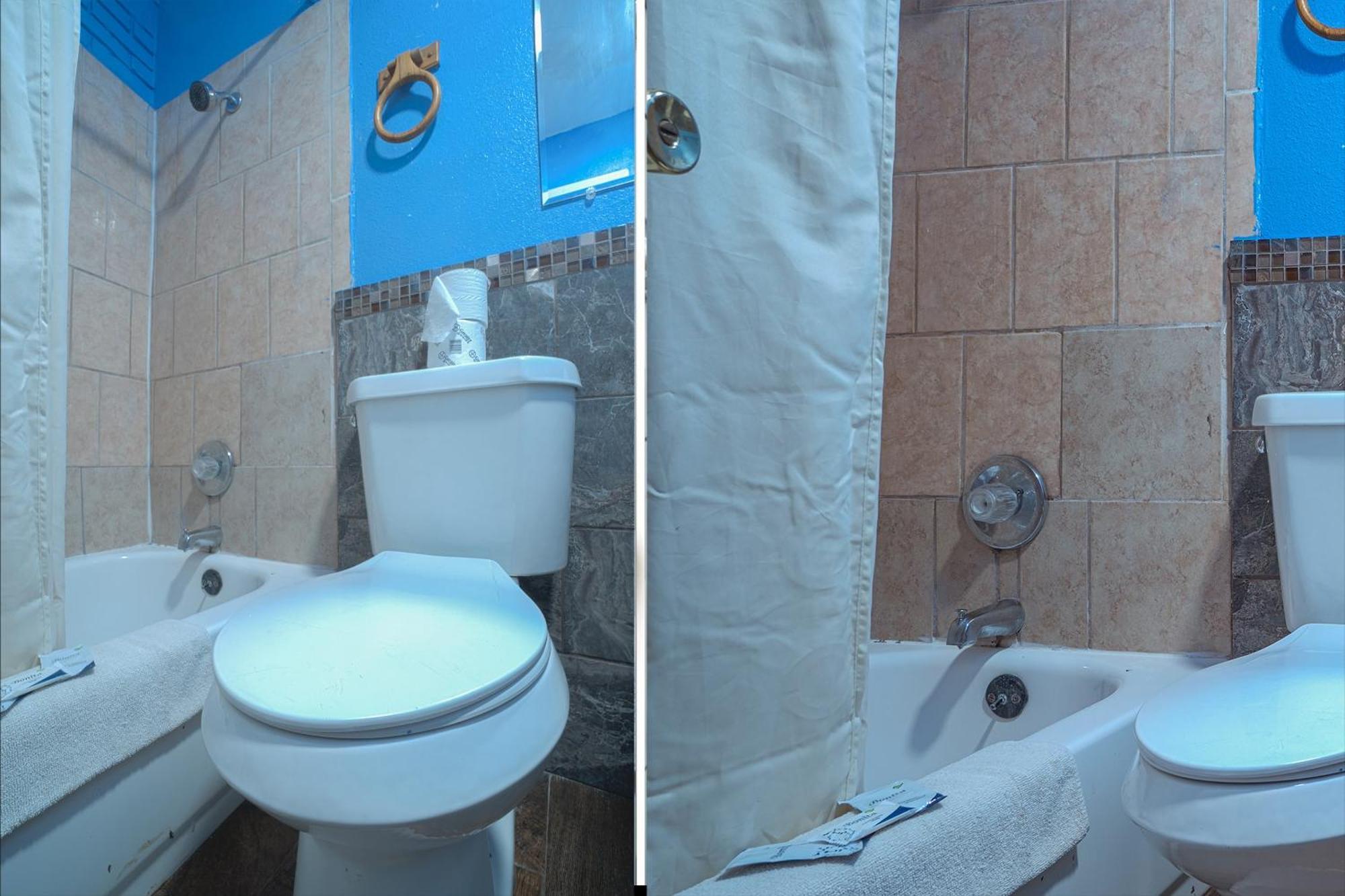 Monterrey Motel Padre Island, Corpus Christi By Oyo Ngoại thất bức ảnh