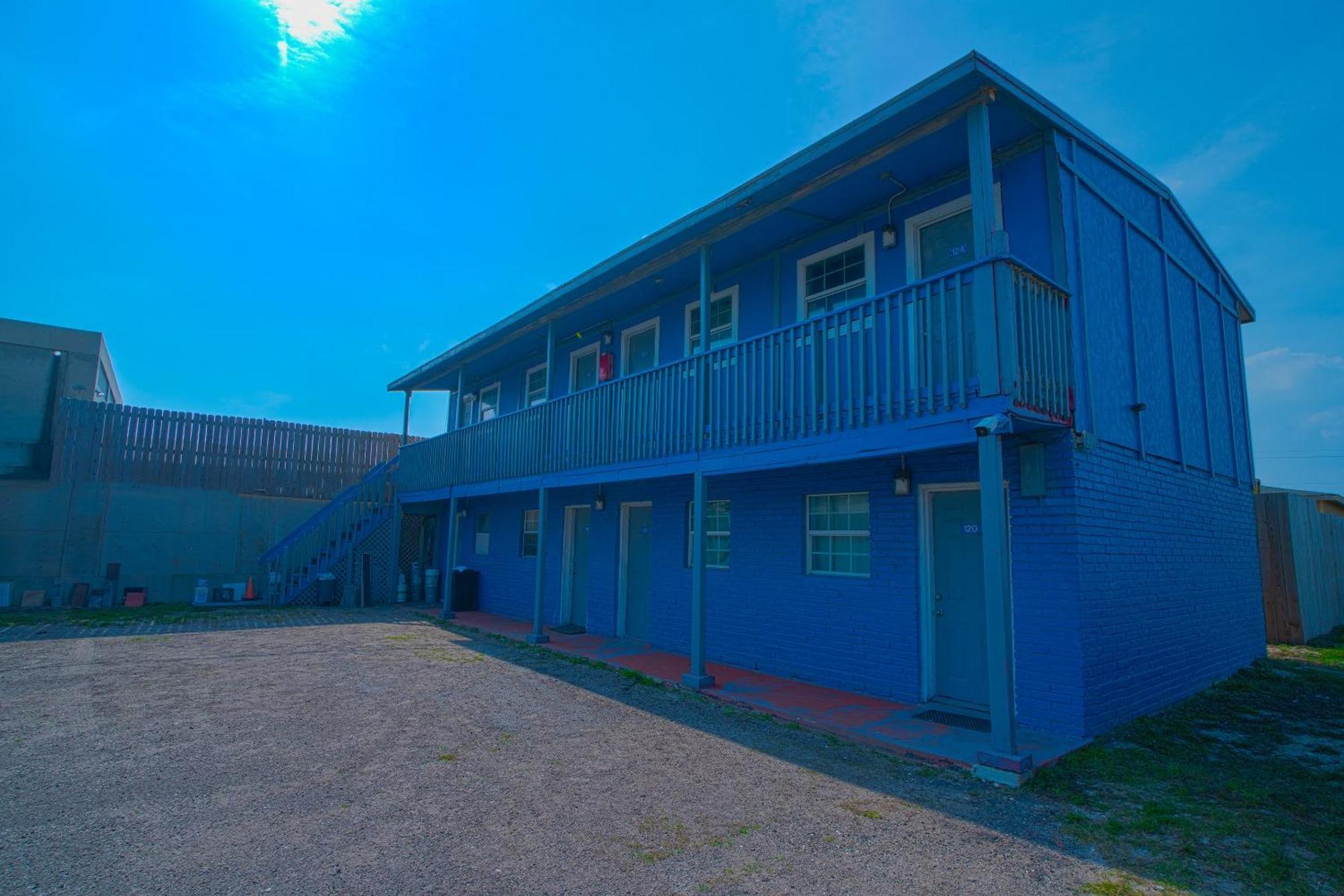 Monterrey Motel Padre Island, Corpus Christi By Oyo Ngoại thất bức ảnh