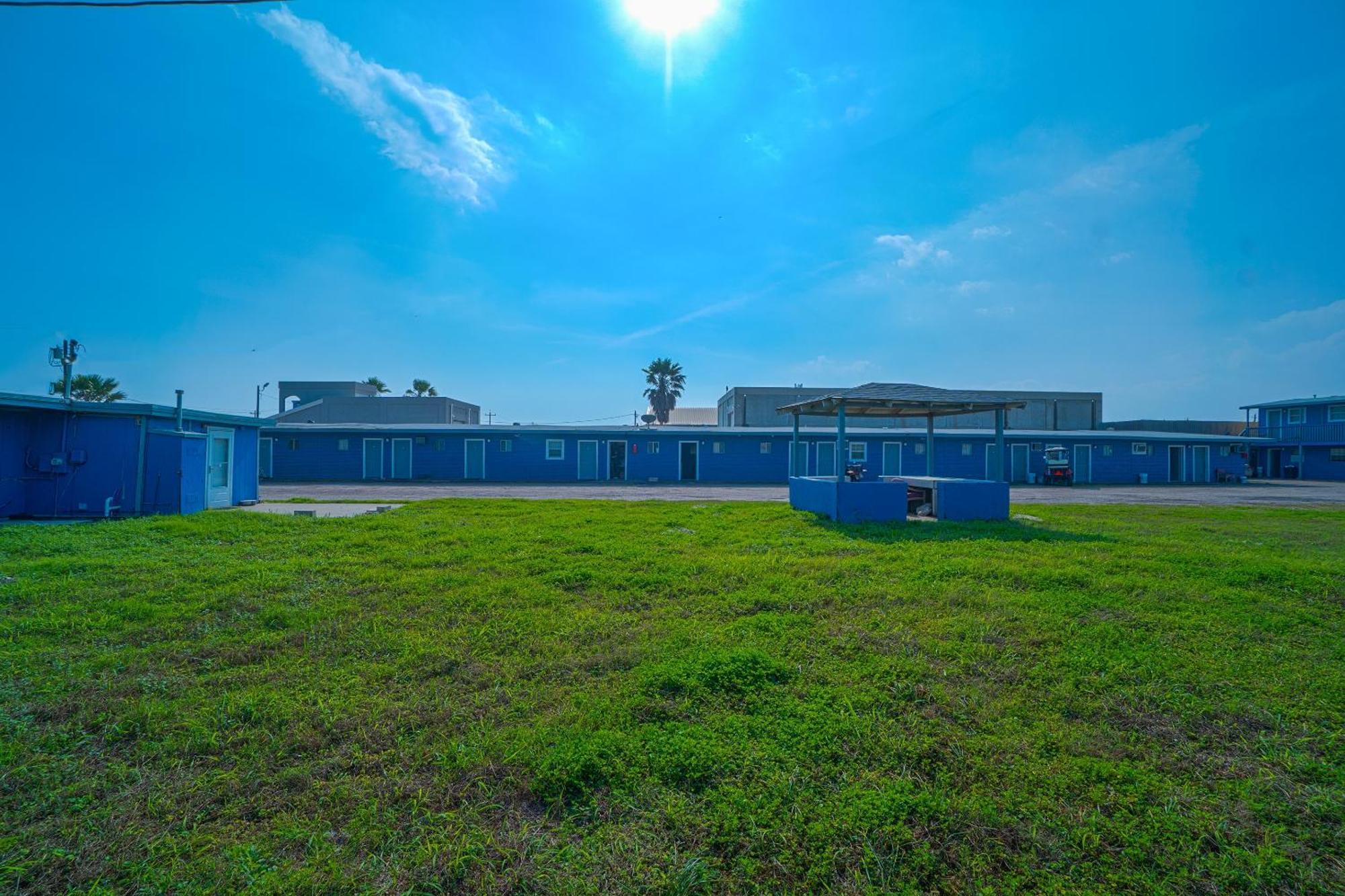 Monterrey Motel Padre Island, Corpus Christi By Oyo Ngoại thất bức ảnh