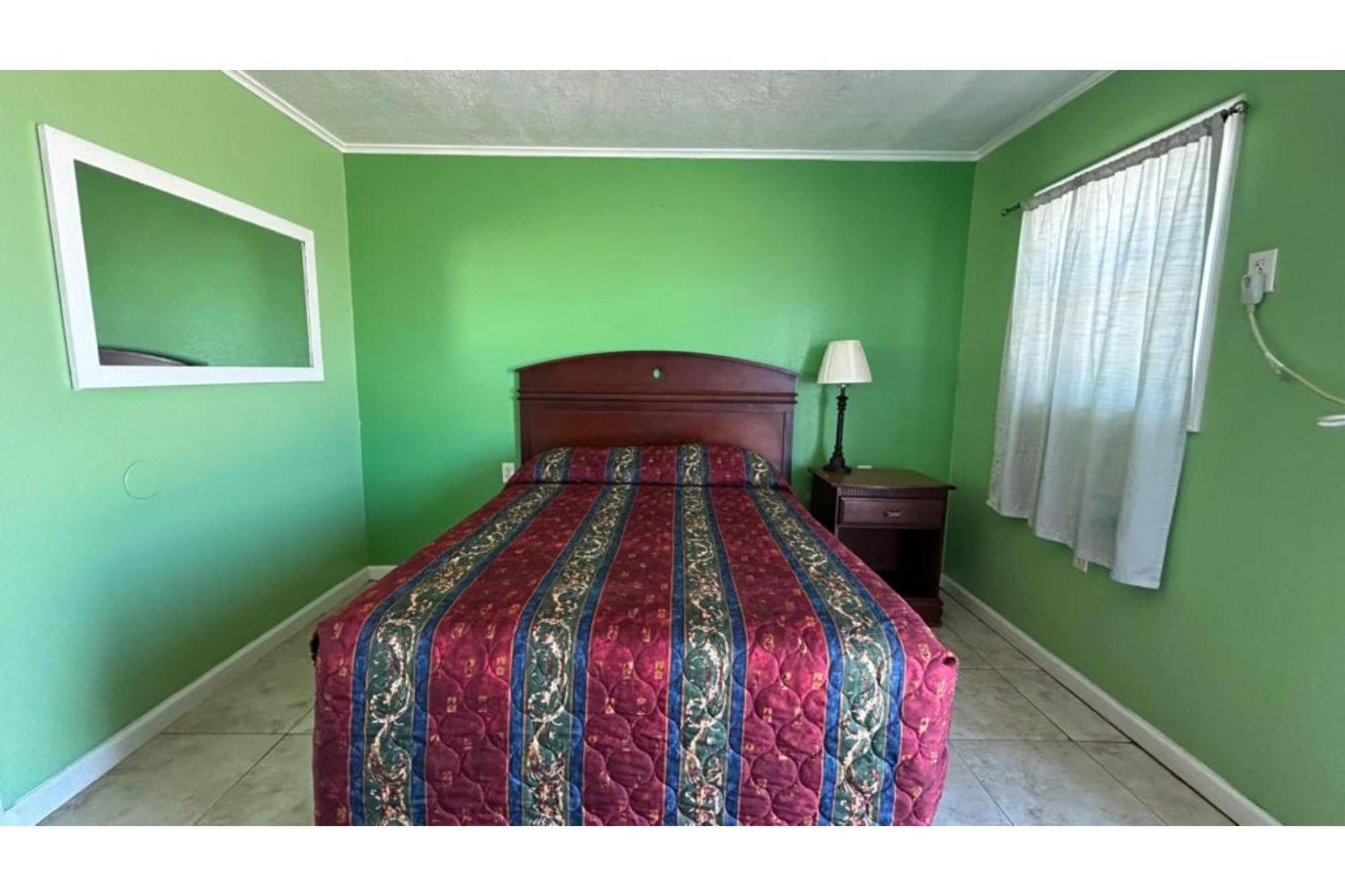 Monterrey Motel Padre Island, Corpus Christi By Oyo Ngoại thất bức ảnh