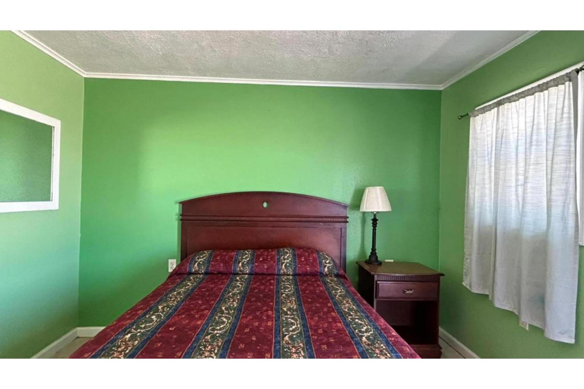 Monterrey Motel Padre Island, Corpus Christi By Oyo Ngoại thất bức ảnh